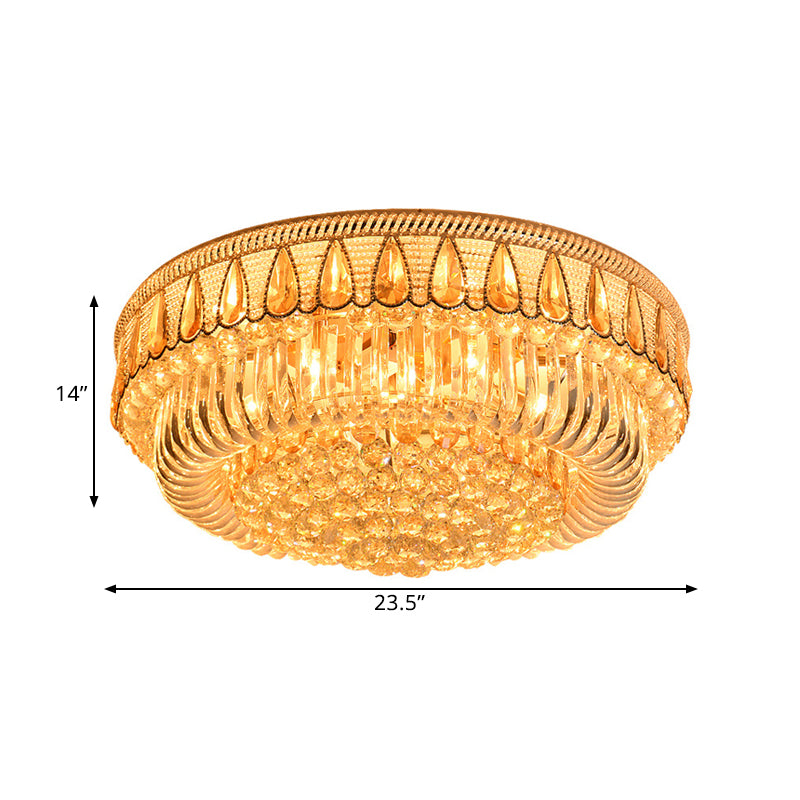 Elliot Sparkling Symphony: Modern Elegance Meets Warm Illumination