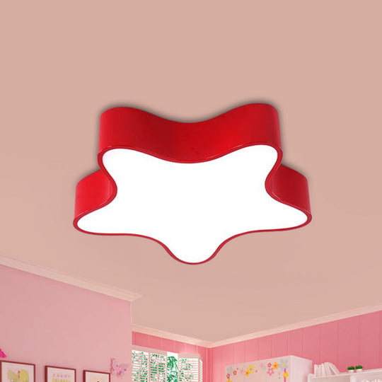 Whimsical Starfish Lights Up Your Child’s Room