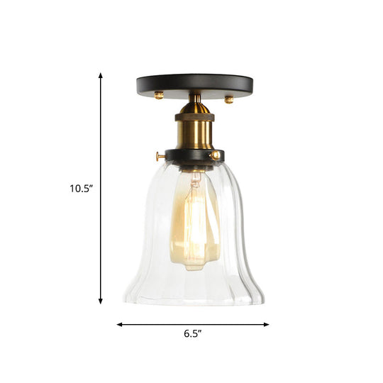 Introducing The Ella Collection: Versatile Semi - Flush Mount Lighting