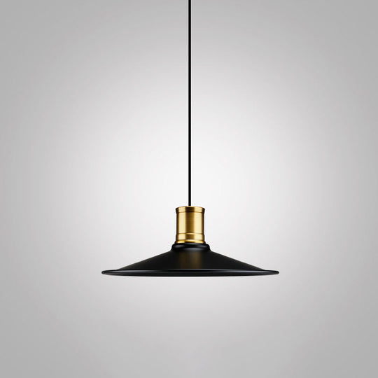 Jade Industrial Pendant: Bold Geometry Meets Modern Style