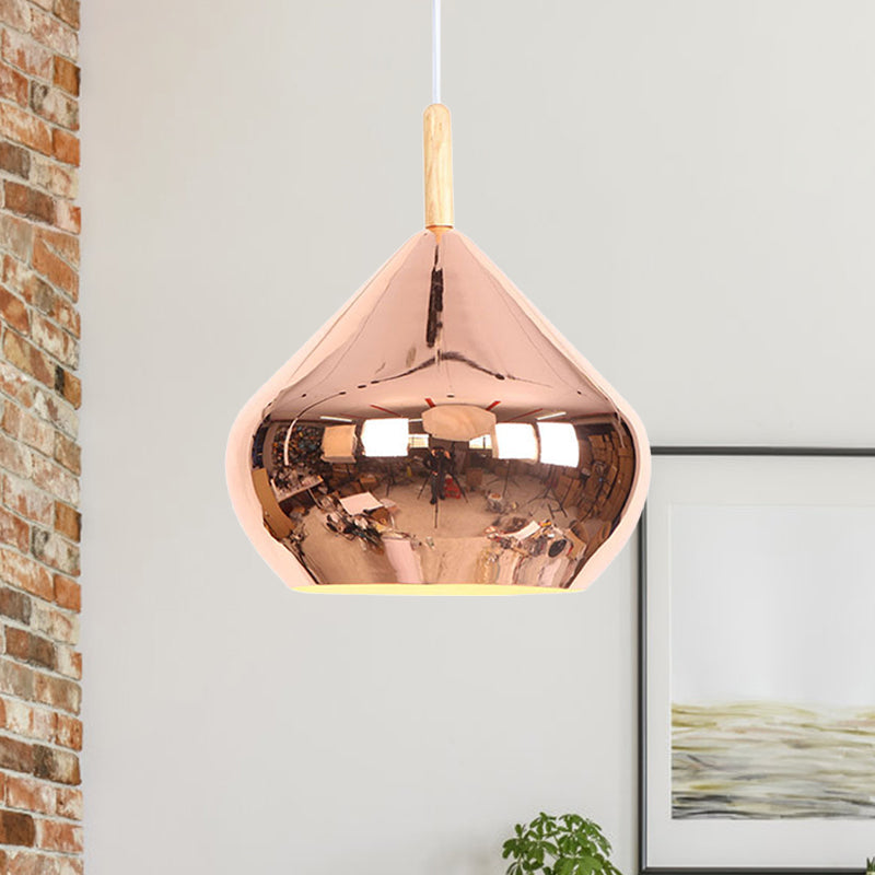 Kamila Disco Ball Pendant: Vintage Charm &amp; Dazzling Reflections