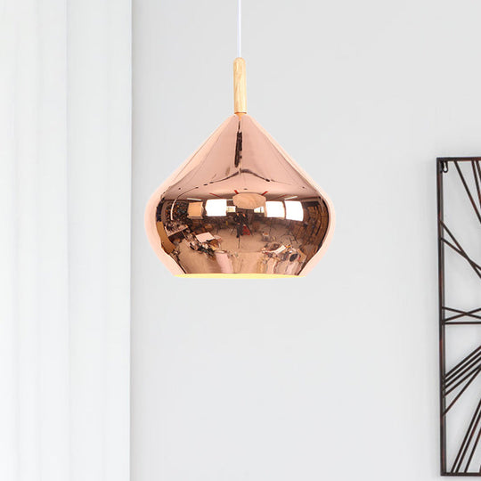 Kamila Disco Ball Pendant: Vintage Charm &amp; Dazzling Reflections
