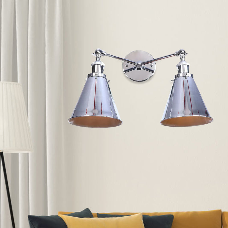 Emerson Wall Sconce: A Retro Touch For Your Restaurant’s Ambiance Wall Lamp