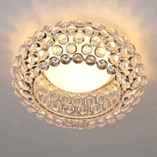 Modern Glass Pendant Lamp: Elevate Your Space With Style And Light