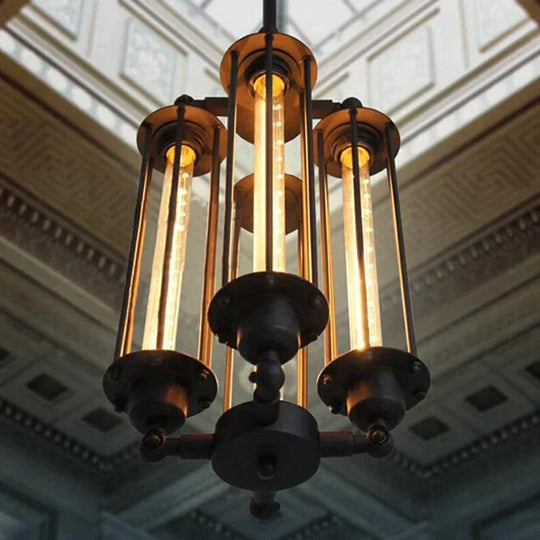 Edison Loft Pendant Light: A Breathtaking Blend Of Vintage Charm And Industrial Chic